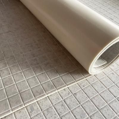 Anti-slip PVC Flooring:The Ideal Choice for Enhancing Bathroom and Restroom Safety